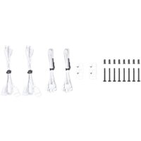 Thermaltake CT140 ARGB White 2-Fan Pack CL-F154-PL14SW-A Image #7