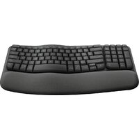 Клавиатура Logitech Wave Keys 920-012281 (графит, нет кириллицы) - Превью изображения №2 — Интернет-магазин Your Sale