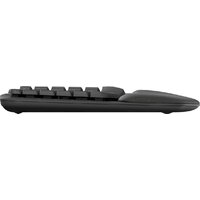 Клавиатура Logitech Wave Keys 920-012281 (графит, нет кириллицы) - Превью изображения №4 — Интернет-магазин Your Sale