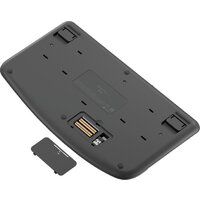 Клавиатура Logitech Wave Keys 920-012281 (графит, нет кириллицы) - Превью изображения №3 — Интернет-магазин Your Sale