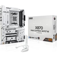 Материнская плата ASUS X870 MAX Gaming WiFi7 W - Превью изображения №9 — Интернет-магазин Your Sale