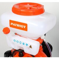 Бензиновый опрыскиватель Patriot PT 420WF-12 - Превью изображения №2 — Интернет-магазин Your Sale