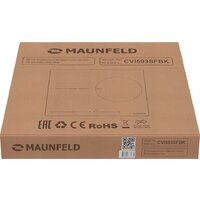 MAUNFELD CVI593SFBK Inverter Image #10