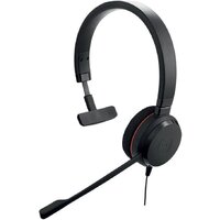 Офисная гарнитура Jabra Evolve 20 MS Mono USB-C/A - Превью изображения №2 — Интернет-магазин Your Sale