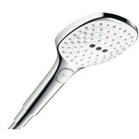 Hansgrohe Raindance Select E 120 EcoSmart 26623400 (белый/хром) Image #3
