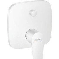 Hansgrohe Talis E 71745700 (белый матовый) Image #1