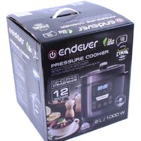 Мультиварка-скороварка Endever Vita-98 - Превью изображения №2 — Интернет-магазин Your Sale