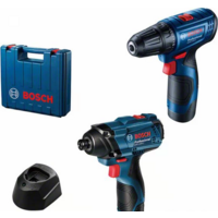 Bosch 06019G8023 (шуруповерт, винтоверт, 2 АКБ, кейс)
