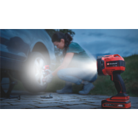 Фонарь Einhell TE-CL 18/2500 LiAC-Solo (без АКБ) - Превью изображения №4 — Интернет-магазин Your Sale
