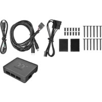 Thermaltake Riing Quad 12 RGB TT Premium 3 Fan Pack CL-F100-PL12SW-A Image #3