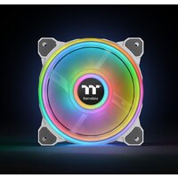 Thermaltake Riing Quad 12 RGB TT Premium 3 Fan Pack CL-F100-PL12SW-A Image #4