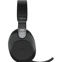 Jabra Evolve2 85 USB-A MS (черный, с зарядной базой) Image #5