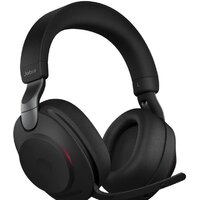 Jabra Evolve2 85 USB-A MS (черный, с зарядной базой) Image #2