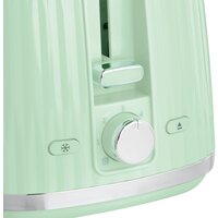 Russell Hobbs Eden 2 Slice Pistachio 27374-56 Image #6