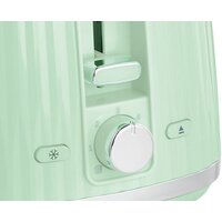 Russell Hobbs Eden 2 Slice Pistachio 27374-56 Image #3