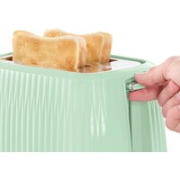 Russell Hobbs Eden 2 Slice Pistachio 27374-56 Image #7