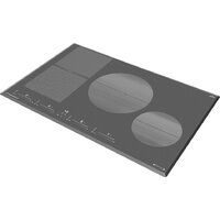 Варочная панель MAUNFELD CVI804SFDGR Inverter - Превью изображения №3 — Интернет-магазин Your Sale