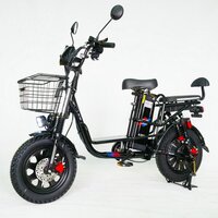 Электровелосипед Smart Balance Master 2025 - Превью изображения №6 — Интернет-магазин Your Sale