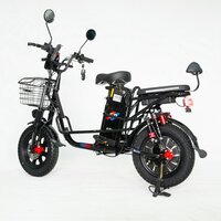 Электровелосипед Smart Balance Master 2025 - Превью изображения №7 — Интернет-магазин Your Sale