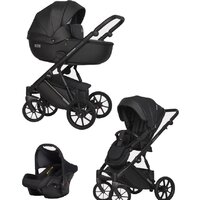 Riko Basic Montana Ecco (3 в 1, 12/черный)