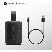 Беспроводная колонка Motorola Rokr 300 (черный) - Превью изображения №4 — Интернет-магазин Your Sale