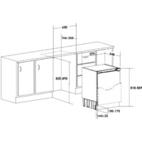 Морозильник Schaub Lorenz SLF E107W0M - Превью изображения №2 — Интернет-магазин Your Sale