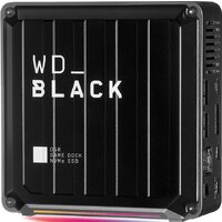 Внешний накопитель WD Black D50 Game Dock NVMe 1TB WDBA3U0010BBK - Превью изображения №2 — Интернет-магазин Your Sale