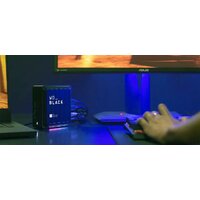 Внешний накопитель WD Black D50 Game Dock NVMe 1TB WDBA3U0010BBK - Превью изображения №6 — Интернет-магазин Your Sale