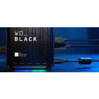 Внешний накопитель WD Black D50 Game Dock NVMe 1TB WDBA3U0010BBK - Превью изображения №5 — Интернет-магазин Your Sale