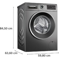 Стиральная машина Bosch Serie 6 WGG244ZCPL - Превью изображения №7 — Интернет-магазин Your Sale