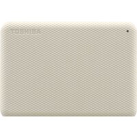 Toshiba Canvio Advance 2TB HDTCA20EW3AA (бежевый) Image #1