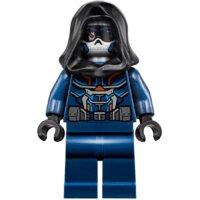 LEGO Marvel Super Heroes 76162 Погоня на вертолете Черной вдовы Image #12
