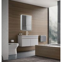 Silver Mirrors Шкаф с зеркалом Киотo 53.5х75 LED-00002357 Image #2