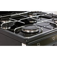 Кухонная плита De luxe 5040.38Г (Щ) (черный) - Превью изображения №2 — Интернет-магазин Your Sale