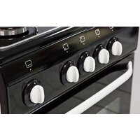 Кухонная плита De luxe 5040.38Г (Щ) (черный) - Превью изображения №3 — Интернет-магазин Your Sale