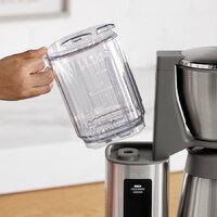Капельная кофеварка Sage the Luxe Brewer Thermal SDC465BSS - Превью изображения №7 — Интернет-магазин Your Sale