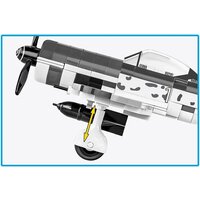 Конструктор Cobi Historical Collection WWII Focke-Wulf Fw 190 F-8 - Превью изображения №4 — Интернет-магазин Your Sale