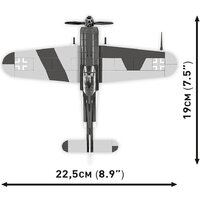 Конструктор Cobi Historical Collection WWII Focke-Wulf Fw 190 F-8 - Превью изображения №7 — Интернет-магазин Your Sale