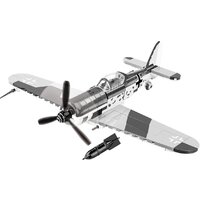 Конструктор Cobi Historical Collection WWII Focke-Wulf Fw 190 F-8 - Превью изображения №2 — Интернет-магазин Your Sale