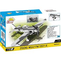 Конструктор Cobi Historical Collection WWII Focke-Wulf Fw 190 F-8 - Превью изображения №10 — Интернет-магазин Your Sale