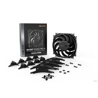 Вентилятор для корпуса be quiet! Silent Wings Pro 4 120mm PWM BL098 - Превью изображения №5 — Интернет-магазин Your Sale