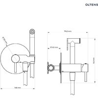 Oltens Molle 31100300 Image #2