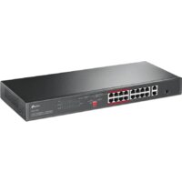 Неуправляемый коммутатор TP-Link TL-SL1218P - Превью изображения №2 — Интернет-магазин Your Sale