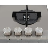 Варочная панель DeLonghi NSL 460 T RUS - Превью изображения №4 — Интернет-магазин Your Sale