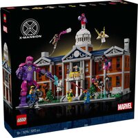 LEGO Marvel 76294 Люди Икс: Особняк Икс