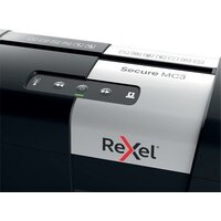 Шредер Rexel Secure MC3 Whisper-Shred - Превью изображения №6 — Интернет-магазин Your Sale