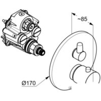Kludi Balance 528308775 Image #2