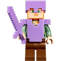 LEGO Minecraft 21136 Подводная крепость Image #10