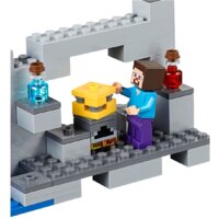 LEGO Minecraft 21136 Подводная крепость Image #8