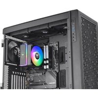 Кулер для процессора Thermaltake Astria 200 ARGB CL-P119-AL12SW-A - Превью изображения №6 — Интернет-магазин Your Sale
